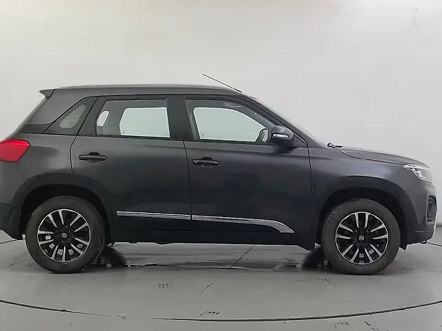 Used Maruti Suzuki Vitara Brezza [2020-2022] ZXi Plus AT SHVS in Ahmedabad