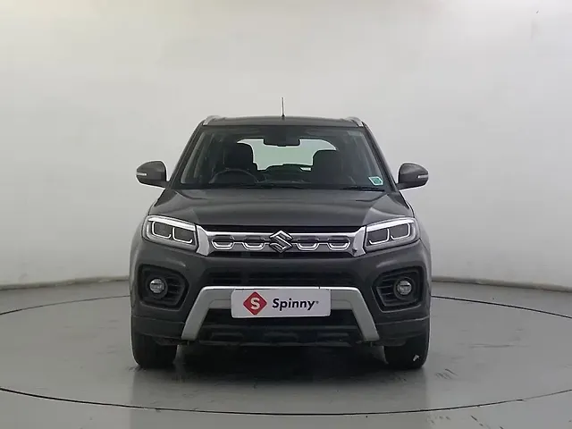 Used Maruti Suzuki Vitara Brezza [2020-2022] ZXi Plus AT SHVS in Ahmedabad