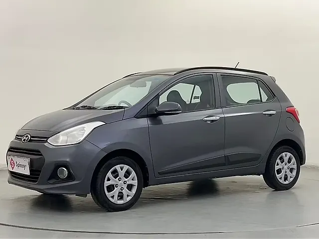 Used 2014 Hyundai Grand i10 in Ghaziabad