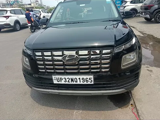 Used 2023 Hyundai Venue in Lucknow