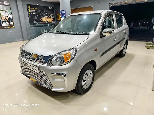 Used Maruti Suzuki Alto 800 [2012-2016] Vxi (Airbag) in Muzaffurpur