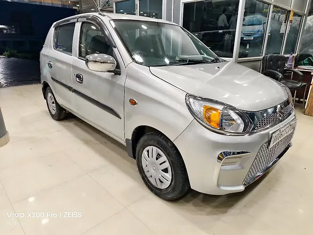 Used Maruti Suzuki Alto 800 [2012-2016] Vxi (Airbag) in Muzaffurpur