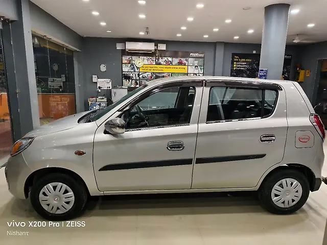 Used Maruti Suzuki Alto 800 [2012-2016] Vxi (Airbag) in Muzaffurpur