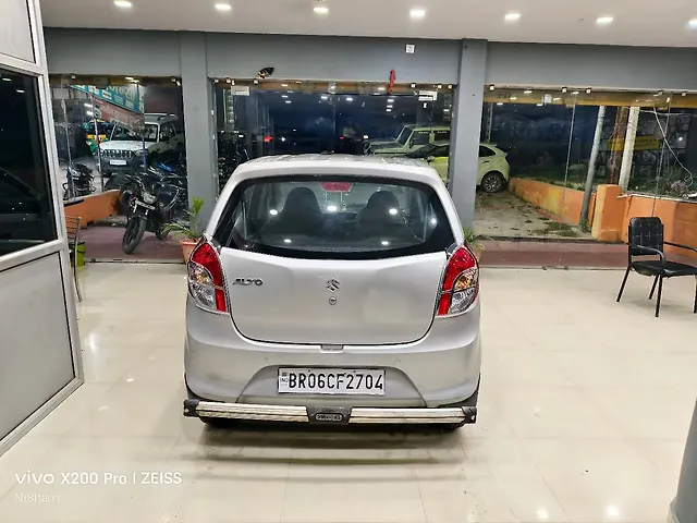 Used Maruti Suzuki Alto 800 [2012-2016] Vxi (Airbag) in Muzaffurpur