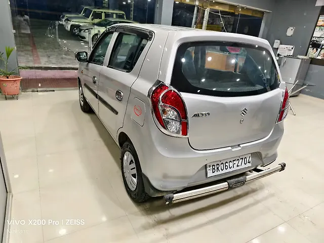 Used Maruti Suzuki Alto 800 [2012-2016] Vxi (Airbag) in Muzaffurpur