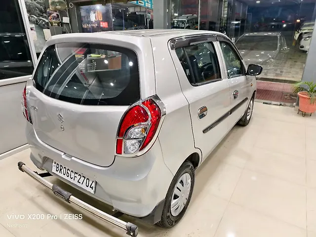 Used Maruti Suzuki Alto 800 [2012-2016] Vxi (Airbag) in Muzaffurpur