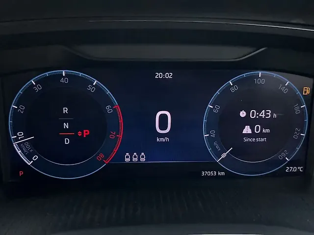 Used Skoda Octavia Style 2.0 in Mumbai