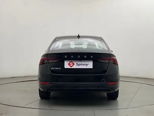 Used Skoda Octavia Style 2.0 in Mumbai