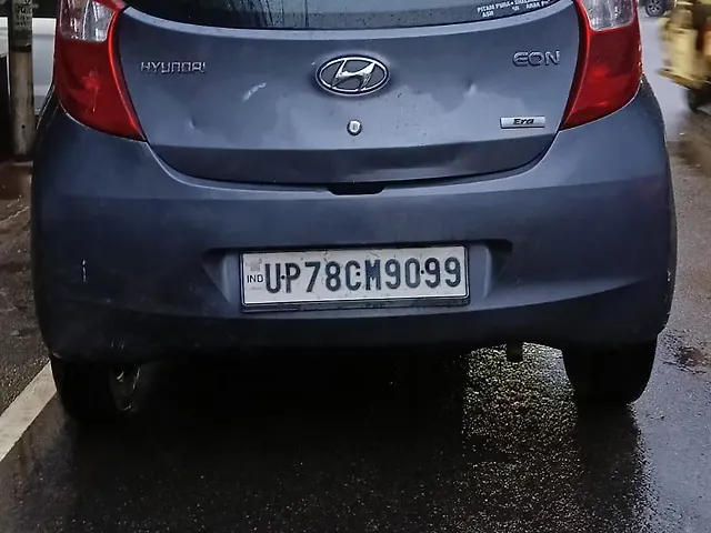 Used Hyundai Eon Magna [2011-2012] in Kanpur