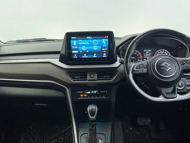 Used Maruti Suzuki Brezza ZXi Plus AT in Ahmedabad