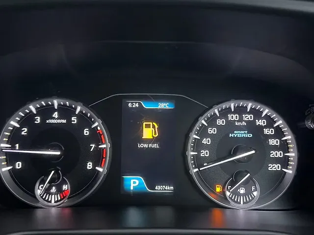 Used Maruti Suzuki Brezza ZXi Plus AT in Ahmedabad
