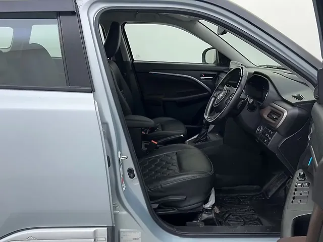 Used Maruti Suzuki Brezza ZXi Plus AT in Ahmedabad