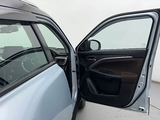 Used Maruti Suzuki Brezza ZXi Plus AT in Ahmedabad