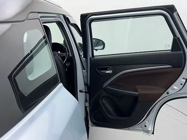 Used Maruti Suzuki Brezza ZXi Plus AT in Ahmedabad