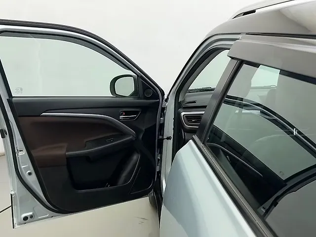 Used Maruti Suzuki Brezza ZXi Plus AT in Ahmedabad