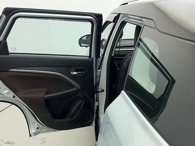 Used Maruti Suzuki Brezza ZXi Plus AT in Ahmedabad