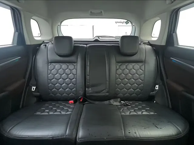 Used Maruti Suzuki Brezza ZXi Plus AT in Ahmedabad