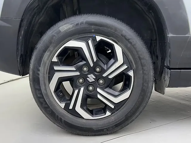 Used Maruti Suzuki Brezza ZXi Plus AT in Ahmedabad