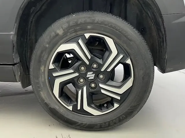 Used Maruti Suzuki Brezza ZXi Plus AT in Ahmedabad
