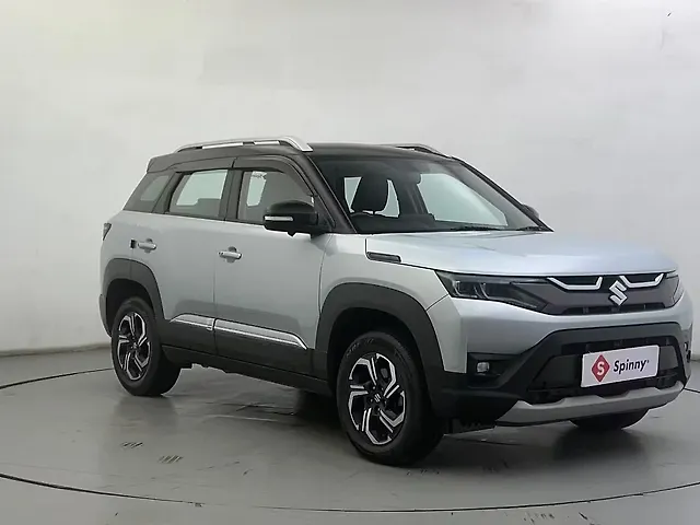 Used Maruti Suzuki Brezza ZXi Plus AT in Ahmedabad