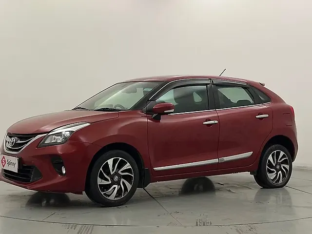 Used 2019 Toyota Glanza in Ghaziabad