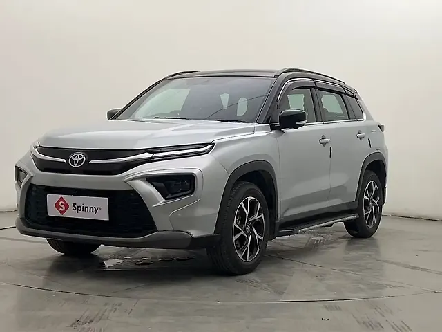 Used 2023 Toyota Urban Cruiser Hyryder in Hyderabad