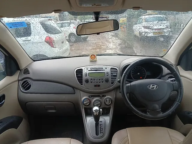 Used Hyundai i10 [2010-2017] Sportz 1.2 AT Kappa2 in Delhi