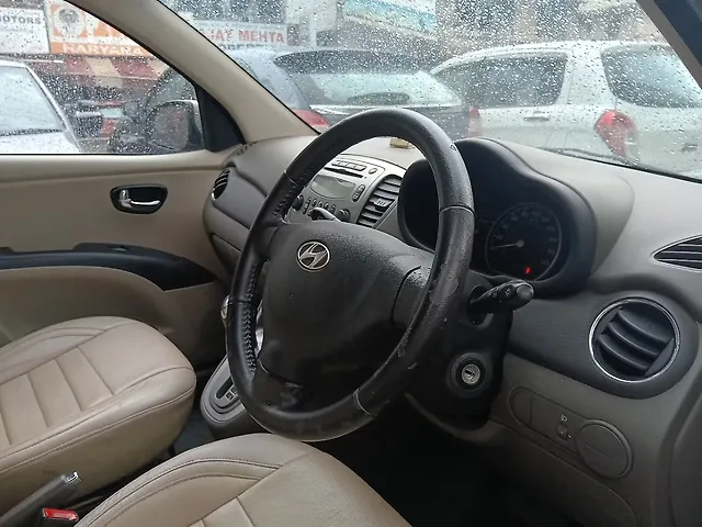 Used Hyundai i10 [2010-2017] Sportz 1.2 AT Kappa2 in Delhi