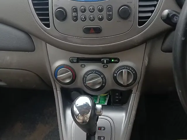 Used Hyundai i10 [2010-2017] Sportz 1.2 AT Kappa2 in Delhi