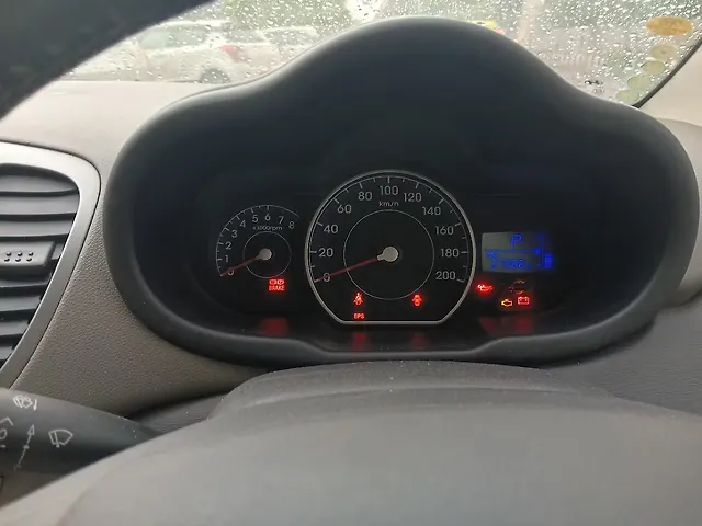 Used Hyundai i10 [2010-2017] Sportz 1.2 AT Kappa2 in Delhi