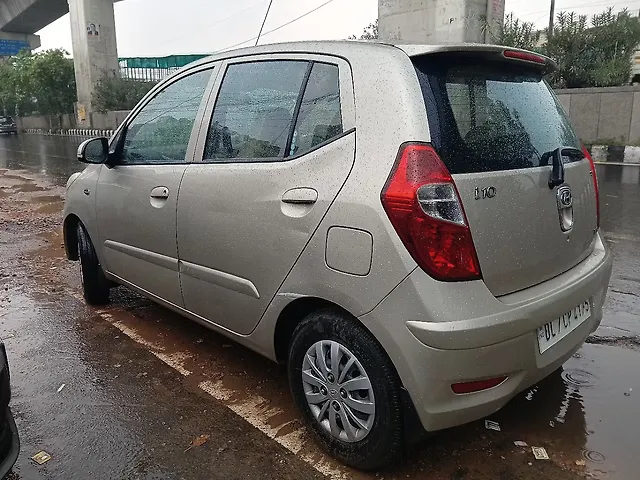Used Hyundai i10 [2010-2017] Sportz 1.2 AT Kappa2 in Delhi