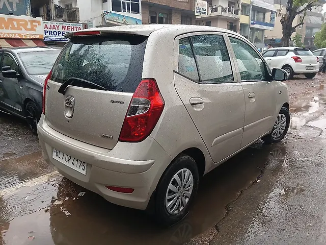 Used Hyundai i10 [2010-2017] Sportz 1.2 AT Kappa2 in Delhi