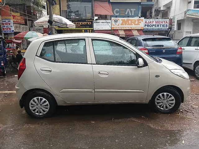 Used Hyundai i10 [2010-2017] Sportz 1.2 AT Kappa2 in Delhi