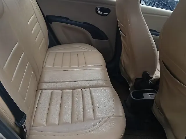 Used Hyundai i10 [2010-2017] Sportz 1.2 AT Kappa2 in Delhi