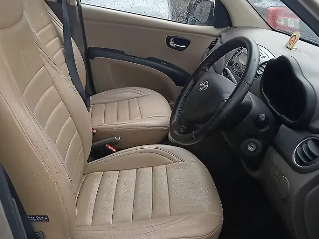 Used Hyundai i10 [2010-2017] Sportz 1.2 AT Kappa2 in Delhi