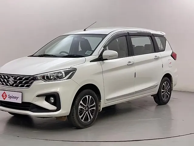 Used 2024 Maruti Suzuki Ertiga in Bangalore
