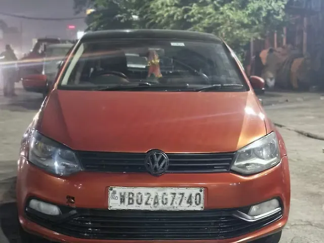 Used 2015 Volkswagen Polo in Kolkata