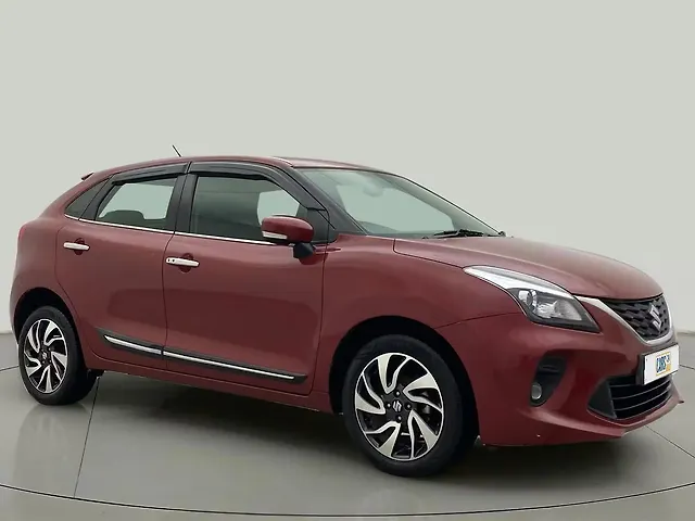 Used 2020 Maruti Suzuki Baleno in Bangalore