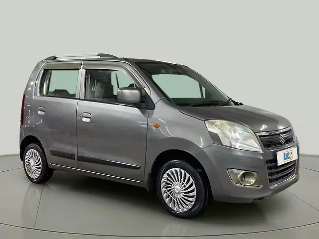 Used 2016 Maruti Suzuki Wagon R in Delhi