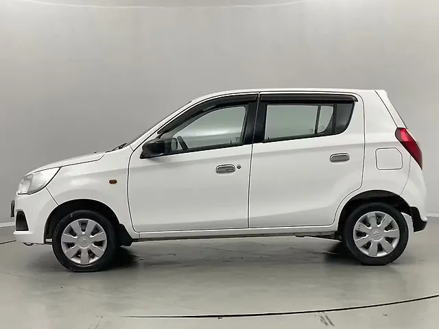 Used Maruti Suzuki Alto K10 [2014-2020] VXi in Jaipur