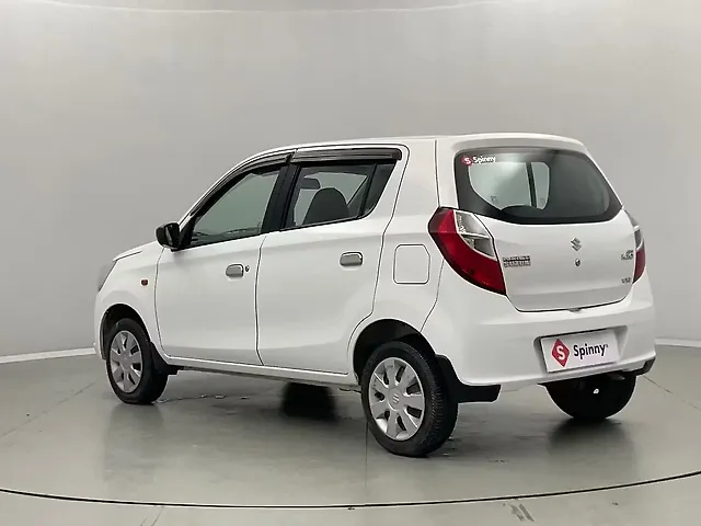 Used Maruti Suzuki Alto K10 [2014-2020] VXi in Jaipur