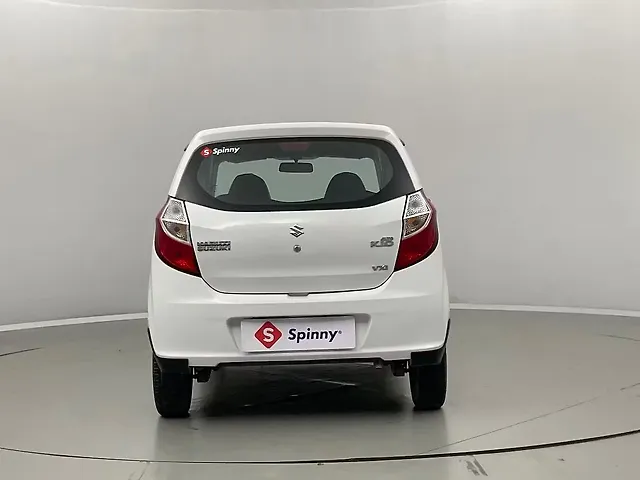 Used Maruti Suzuki Alto K10 [2014-2020] VXi in Jaipur