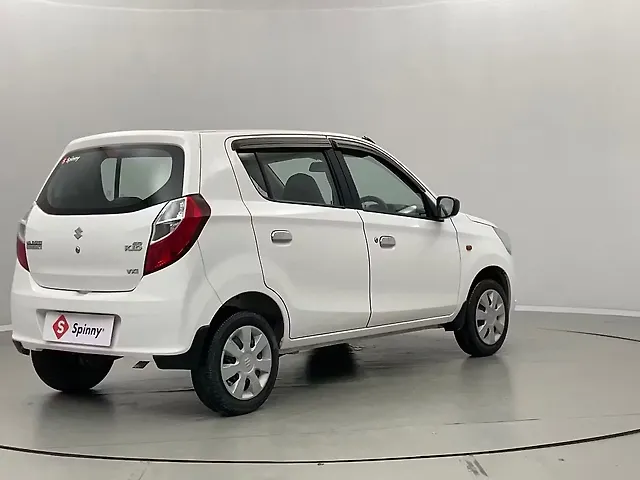 Used Maruti Suzuki Alto K10 [2014-2020] VXi in Jaipur