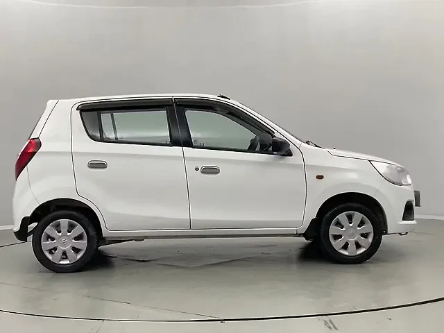 Used Maruti Suzuki Alto K10 [2014-2020] VXi in Jaipur