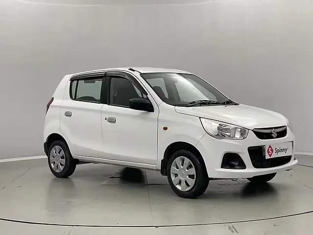Used Maruti Suzuki Alto K10 [2014-2020] VXi in Jaipur