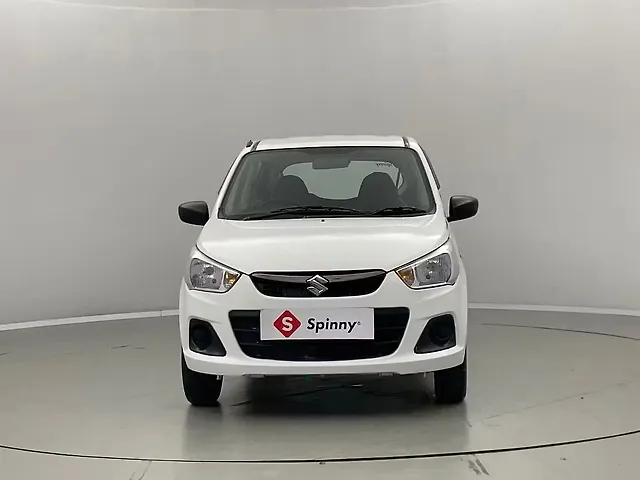 Used Maruti Suzuki Alto K10 [2014-2020] VXi in Jaipur
