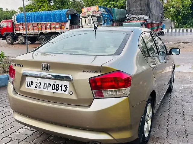 Used Honda City [2008-2011] 1.5 V AT Exclusive in Lucknow