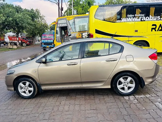 Used Honda City [2008-2011] 1.5 V AT Exclusive in Lucknow