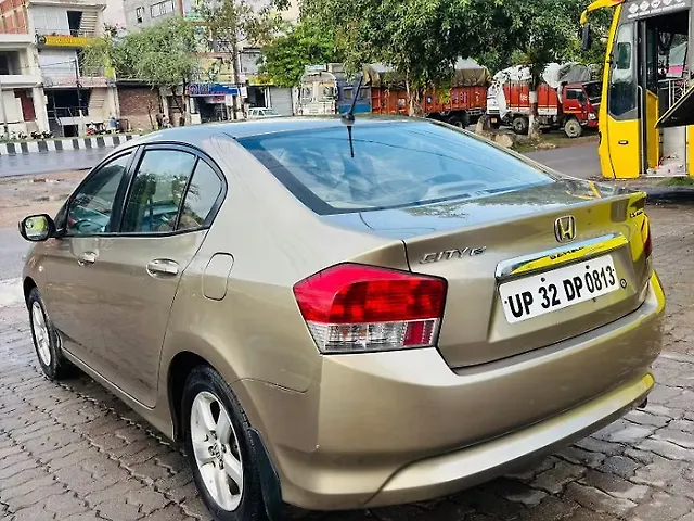 Used Honda City [2008-2011] 1.5 V AT Exclusive in Lucknow