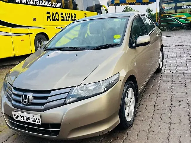 Used Honda City [2008-2011] 1.5 V AT Exclusive in Lucknow